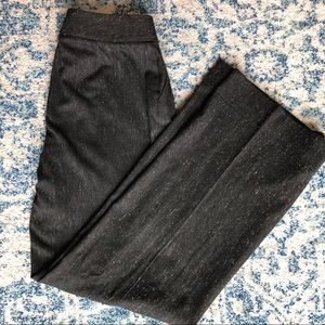 Semantiks Brown Speckled Dress Pant - Size 6